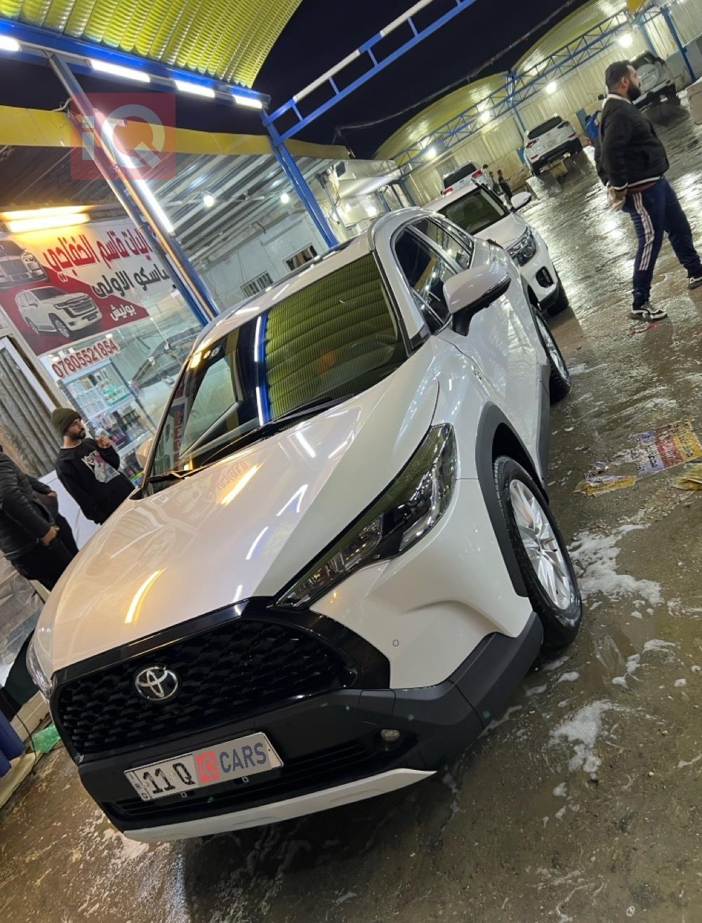 تويوتا كورولا كروس